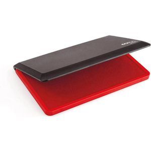 Produktbild für Stempelkissen Colop Micro 3, für Büro, rot