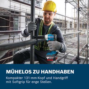 Produktbild für Akku-Schlagschrauber Bosch GDS 18V-350, 350Nm
