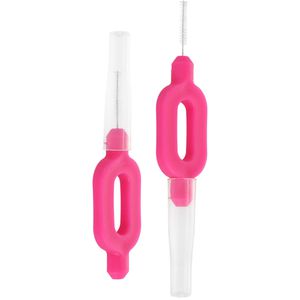 Produktbild für Interdentalbürsten diadent Pink, ISO-Größe 0