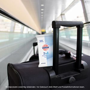 Produktbild für Desinfektionstücher Sagrotan 2in1