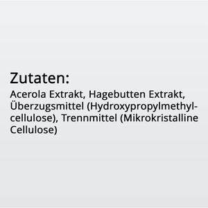 Produktbild für Vitamin-C gloryfeel natürliches Vitamin C, 240 Kapseln