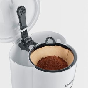 Produktbild für Kaffeemaschine Severin KA 4323, mit Glaskanne
