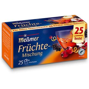 Tee Meßmer Früchtemischung
