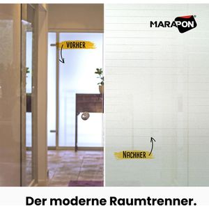 Produktbild für Fensterfolie Marapon M4520NSTR, selbsthaftend