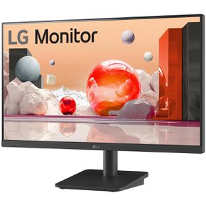 Produktbild für Monitor LG 24BA400-B, 23,8 Zoll
