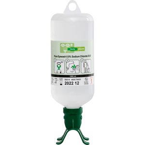 Produktbild für Augenspülung Plum DUO sterile NaCl &amp; pH neutral
