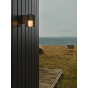 Produktbild für Wandleuchte Nordlux Aludra Seaside, Aluminium, für außen IP54