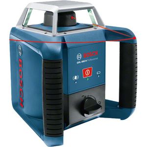 Produktbild für Rotationslaser Bosch 0601061806, GRL 400 H