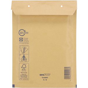 Produktbild für Luftpolstertaschen aroFOL Classic, für DIN A5