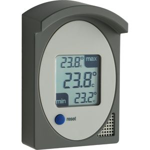 Thermometer TFA 30.1017.10, mit LC-Display, digital