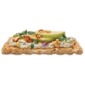 Produktbild für Knäckebrot Wasa Weizen, Sesam &amp; Vollkorn