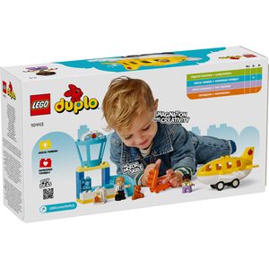 Produktbild für Klemmbausteine LEGO-DUPLO 10443, ab 2 Jahre