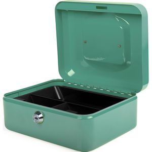 Produktbild für Geldkassette Pavo Trendy 8005666, Zylinderschloss