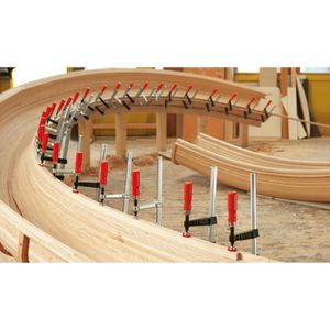 Produktbild für Schraubzwinge Bessey TG16
