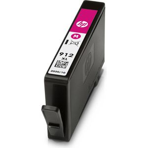 Produktbild für Tinte HP 912XL, 3YL82AE magenta