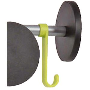 Produktbild für Garderobenständer Alba Stan3, PMSTAN3 M, silber