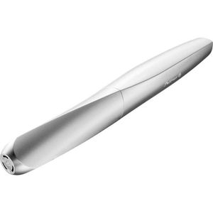 Produktbild für Tintenroller Pelikan Twist Silver 947432