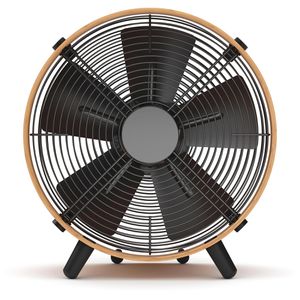 Produktbild für Ventilator Stadler-Form O-013, Otto Bambus, Ø 27cm