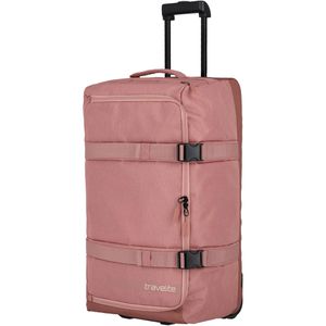 Reisetasche Travelite Kick Off, rose, 68 cm