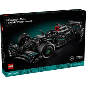 Produktbild für Klemmbausteine LEGO Technic 42171, ab 18 Jahre