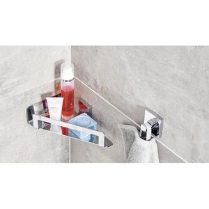 Produktbild für Duschablage Tesa Deluxxe 40413, verchromt