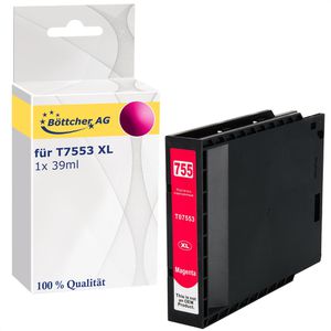 Produktbild für Tinte Böttcher-AG für Epson T7553 XL