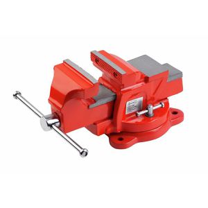 Produktbild für Schraubstock Connex COX871080, drehbar
