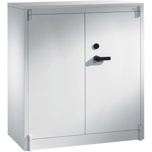 Produktbild für Aktenschrank CP-Möbel Certos, 1181-00, aus Metall, feuerfest