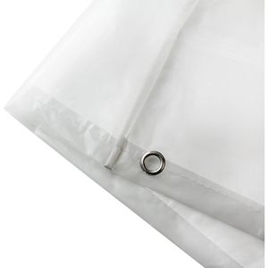 Produktbild für Gartenmöbel-Abdeckung DEMA 43268, transparent