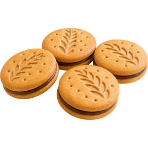 Produktbild für Kekse Wikana Doppelkekse, BIO