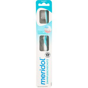Zahnbürste Meridol Zahnfleischschutz Sanft