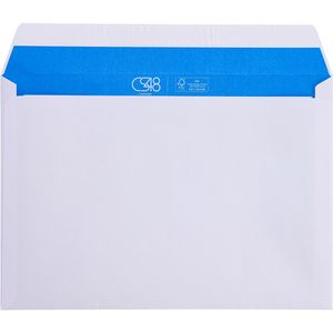 Produktbild für Briefumschläge CS48 Z1083, weiß, C4