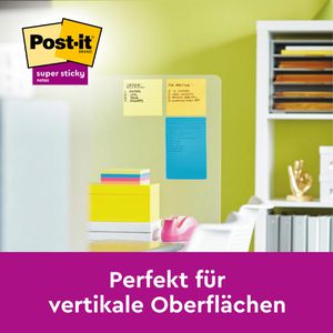 Produktbild für Haftnotizen Post-it Super Sticky Big Notes