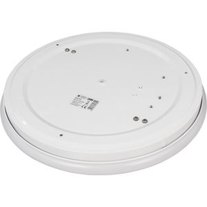 Produktbild für Deckenleuchte McShine Star, weiß, 2x E27-Fassung