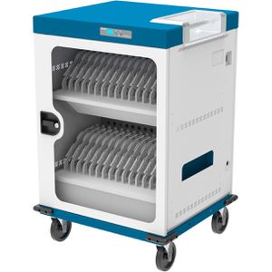 Laptopwagen Good-Connections GEMMA N32, weiß