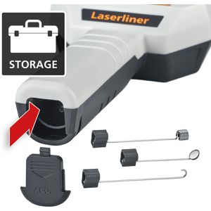 Produktbild für Endoskop-Kamera Laserliner 082.259E, VideoScope Micro