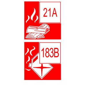 Produktbild für Feuerlöscher Gloria SB 6 Pro 6 Liter