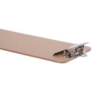 Produktbild für Klemmbrett Maul 2391770, MAULbill, DIN lang