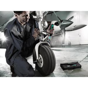 Produktbild für Werkzeugtasche Wera 8100 SB 6 Zyklop Speed-Knarre