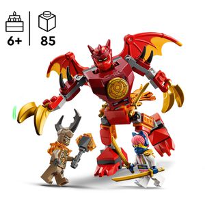 Produktbild für Klemmbausteine LEGO Ninjago 71851, ab 6 Jahre