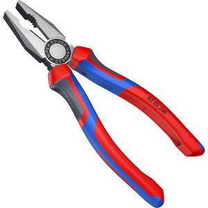 Produktbild für Kombizange Knipex 03 02 200