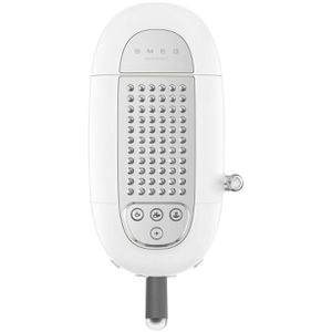 Produktbild für Espressomaschine Smeg ECF02WHEU 50er Retro Style