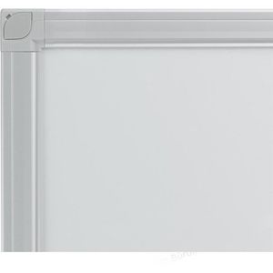 Produktbild für Kombitafel Franken CB3403 X-tra!Line, 2 in 1, braun / weiß