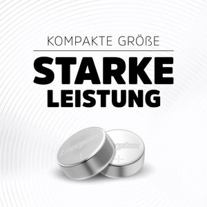 Produktbild für Knopfzelle Energizer 362 / SR58 / SR721W