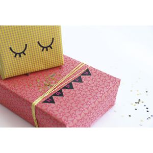 Produktbild für Geschenkpapier Clairefontaine 223813C, Neon