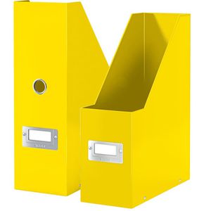 Produktbild für Stehsammler Leitz 6047-00-16 WOW Click &amp; Store, A4