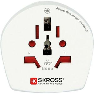 Produktbild für Reiseadapter SKROSS 1.500220 World to UK