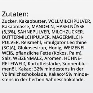 Produktbild für Pralinen Merci Crispy Selection Knusper Vielfalt, 20 Stück