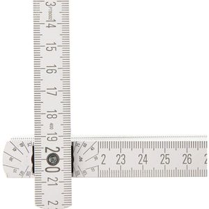 Produktbild für Zollstock Meister 6442000, Holz