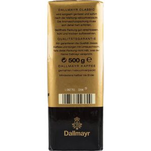 Produktbild für Kaffee Dallmayr Classic